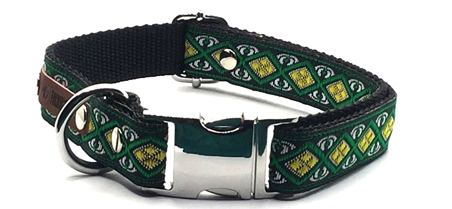 Main Finnigan’s Durable Designer Dog Collar No.12m image